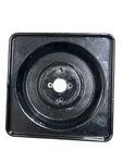 Frigidaire Cooktop Drip Pan (large) Black Part # 318168124 - B8. Fixed Price $60.92.