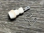 1X Frigidaire Kenmore Range Oven Spark Igniter 316237801 316237805 316237704 #3B. Fixed Price $14.99.