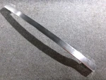 WB15X35073 Range Oven Door Handle. Fixed Price $35.00.