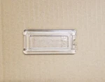 (1) Part # 4452163 Genuine Oem Kitchenaid Wall Oven Light Lens. Fixed Price $16.00.