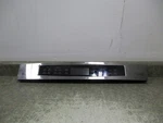 Ge Microwave Control Panel Deep Scratches Part # WB07X11251. Fixed Price $253.00.