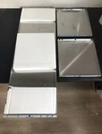 Zephyr 12 Duct Cover For Range Hoods Stainless Steel AK0726 Y1. Fixed Price $100.00.