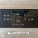 Oem Frigidaire Oven 318274651 Control Panel Assembly W/touch Pad. Fixed Price $189.99.