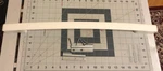 Whirlpool Oven Door Handle W10169804. Fixed Price $37.00.
