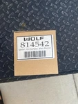 814542 Wolf Gas Hot Surface Igniter(all Og Grills) Genuine Oem**new**. Fixed Price $65.00.