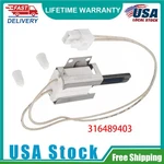 Gas Oven Range Igniter Ignitor Replace For Electrolux Frigidaire 316489403. Fixed Price $21.99.