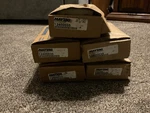 Lot Of New Maytag Stove Oven Ignitor Kit 12400035. Fixed Price $90.00.