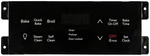 Frigidaire Electrolux Oven 5304511270 Electronic Clock Timer ES300ISB, Black. Fixed Price $133.83.