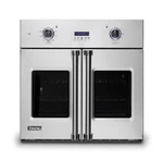Viking Professional 30" Single French Door Oven - VSOF7301SS. Fixed Price $7999.00.