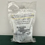 Whirlpool WPW10156265 Factory Certified Oven Range Cooktop Knob Silver. Fixed Price $14.99.