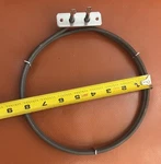 Oem Frigidaire Oven Heating Element Part # 5304533810 From Model GCWG2438AB. Fixed Price $24.00.