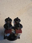 Jenn-air Gas Valve Assembly With Switches And Knobs JGD8130. Fixed Price $140.00.