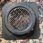 Part # WB26T10012 Genuine Oem Oven Convection Fan Cover WB26T10053. Fixed Price $30.00.