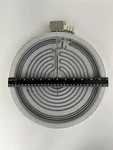 10.52211.037 Oem Lg 11.75 Dual Radiant Element 1700/2700W. Fixed Price $86.81.