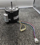 Hssa CK48HF21HF01 Direct Drive Exhaust Fan Replacement Motor 1/2HP 115/230V 60HZ. Fixed Price $359.99.