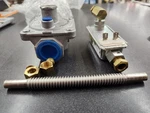 New Maxitrol RV48NCL Natural Gas Pressure Regulator 3/4". Fixed Price $50.00.