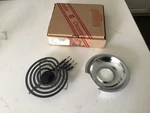 Genuine Chromalox 6 Replacement Burner W/catch Tray. New, Open Box. Fixed Price $39.00.