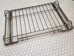 Oem Kitchenaid Whirlpool Range Oven Rack WPW10570870. Fixed Price $117.77.