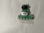 Ge 189D2761G026 Dryer Control Board Switch Start Nuine AZ189229 BK498. Fixed Price $18.99.