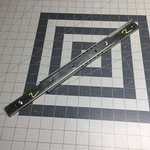 Ge Oem Slide Rail WB07X10012 - Tested #4. Fixed Price $49.95.