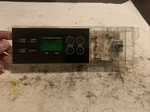 Range Control Board Part# 183D7277P002. #194. Fixed Price $29.99.