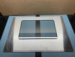 Whirlpool Range Oven Outer Door Glass (see Pics & Description) P# WPW10330077. Fixed Price $56.95.