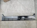Ge Oem WB07X33065 Upper Vent Trim New Open Box Nob 39C. Fixed Price $10.99.