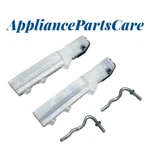 Samsung Washer Door Hinge ( Pack Of ) DC97-19700A, DC97-19700B, DC61-03426A. Fixed Price $49.95.
