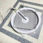 Oem Electric Range Cooktop Burner WB30T10067 - 7" Diameter Tested. Fixed Price $89.95.