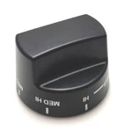 New PB010206 Viking Vgsc Vgrc Vgrt Top Burner Knob (black) Same Day Shipping. Fixed Price $12.99.