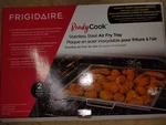 Frigidaire Readycook Insert Fry **oven Rack Only, No. Fixed Price $7.99.