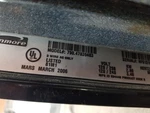 Genuine Kenmore Oven, 30" Touch Panel Only # 318275002 (board Not Included). Fixed Price $199.98.