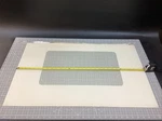 WB36X5714/WB36X5783-GE Range Stove Oven Door Front Outer Glass Panel Bisque. Fixed Price $72.00.