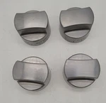 Genuine Oven Viking Induction Knob Set PART#007561-000. Fixed Price $164.99.