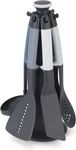 Joseph Elevate Carousel Nylon Kitchen Utensil Set With Rotating Storage. Fixed Price $104.99.