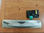 Ge Touchpad Control Panel Display 165D9622G006 WD34X11694 WD21X10440. Fixed Price $95.00.