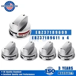 EBZ37189609 EBZ37189611 Gas Stove Burner Knob For Lg Range LRG30357ST LRG30855ST. Fixed Price $33.98.