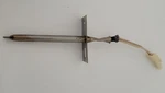 Genuine Oven Lg Temperature Sensor PART#6322B62214A. Fixed Price $110.50.