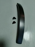 Lg Microwave Door Handle MEB55508904. Fixed Price $32.00.