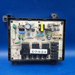 Genuine Samsung Range Oven, Relay Board # DG92-01207C. Fixed Price $59.98.