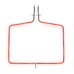 AZ4U Range Oven Bake Element Replaces For Maytag MER8700DS1 MER8674AS0. Fixed Price $65.16.
