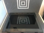 Samsung Range Outer Door Panel P# DG94-02179B. Fixed Price $160.00.