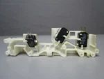 Whirlpool Otr Microwave Latch Body Board Hook 4358794 Asmn. Fixed Price $25.00.