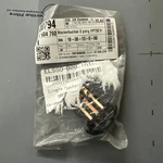 Miele, Oven Socket, 12604760, Oem, New!. Fixed Price $80.00.