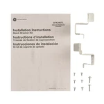 Ge GFA24KITL Dryer Frontload Stacking. Fixed Price $126.61.
