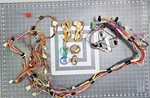 Kitchenaid Oven Wire Harness Set W10450353, W10450417, ... Tested Genuine Oem. Fixed Price $99.96.