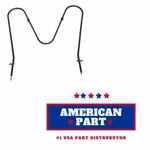 For White Westinghouse Oven Range Stove Bake Element PM-316075102 PM-3203534. Fixed Price $35.95.