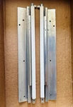 Sub-zero Fridge 700TCI Drawer Slide Assembly (rh & Lh) 4134430 4134440. Fixed Price $225.00.