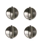 4 X WB03T10295 Knob Gas Valve Compatible With Range. Fixed Price $21.23.