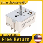 For Ge Kenmore Electric WB24T10025 Surface Burner Control Switch Replace Us New. Fixed Price $17.00.